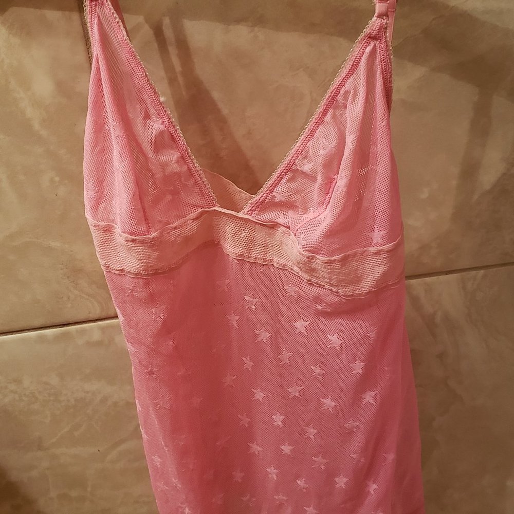 Pink Cami